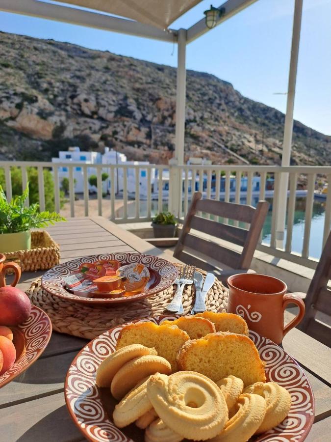 Poudas House Cherronisos  Экстерьер фото
