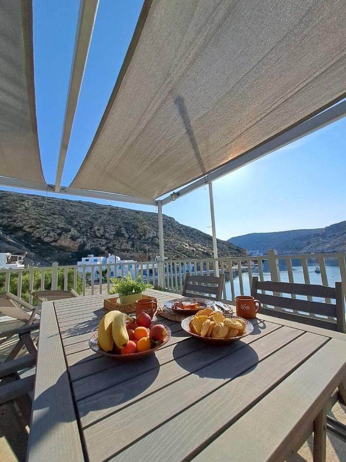 Poudas House Cherronisos  Экстерьер фото