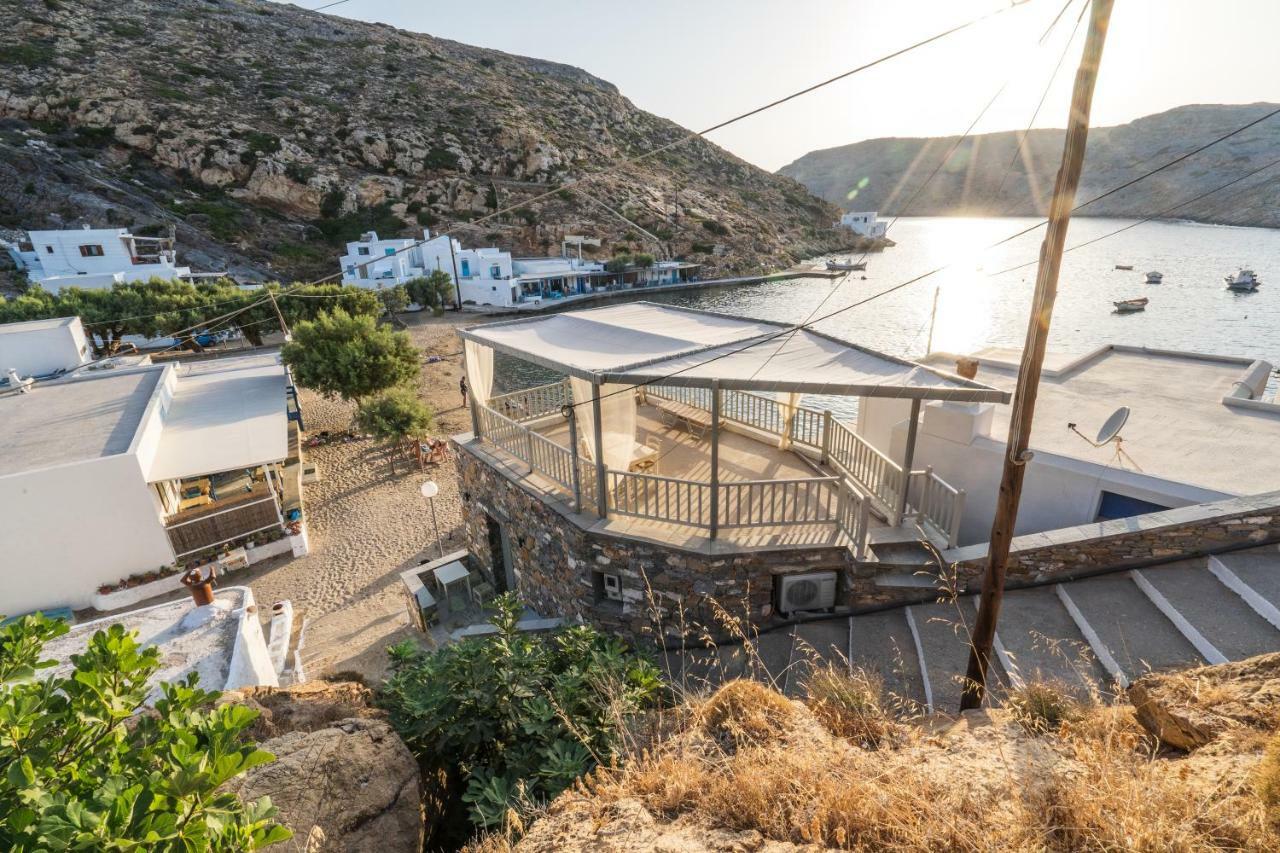 Poudas House Cherronisos  Экстерьер фото