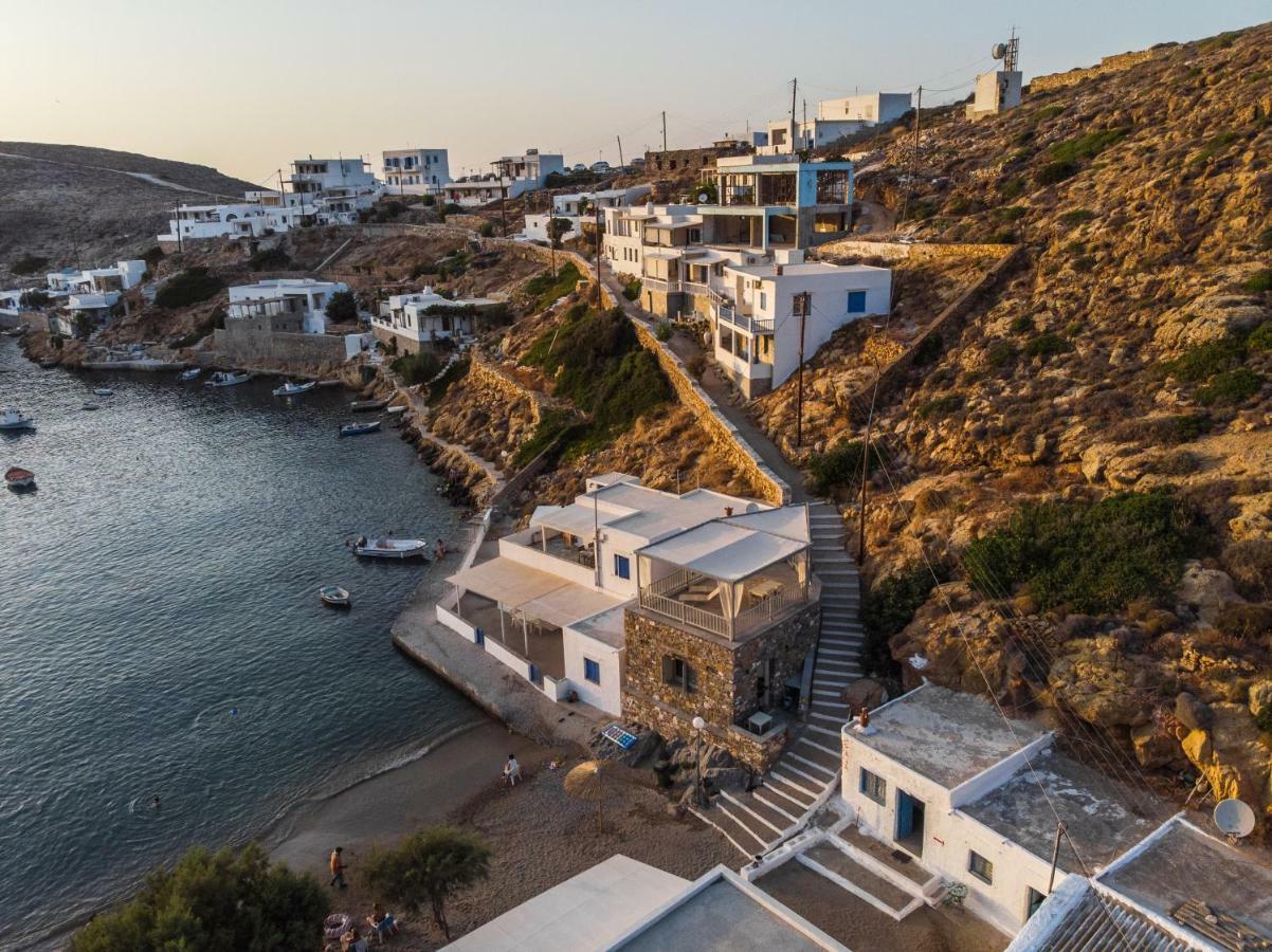 Poudas House Cherronisos  Экстерьер фото